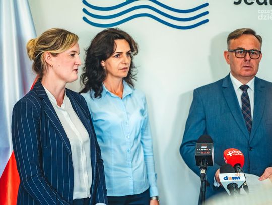 Konferencja - Jedlnia-Letnisko z prawami miejskimi (zdjęcia)