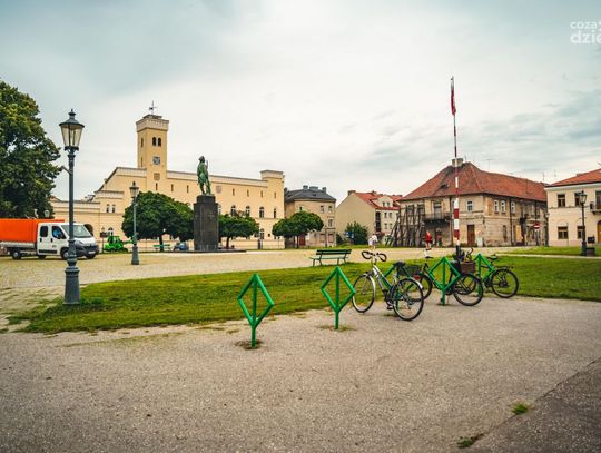 Co Za Jazda! Szydłowiec 2021! Fotomapa trasy (zdjęcia)
