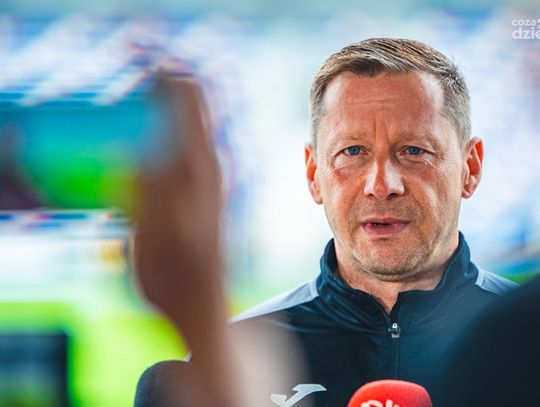 Briefing prasowy Radomiaka przed meczem z Wisłą Płock (zdjęcia)