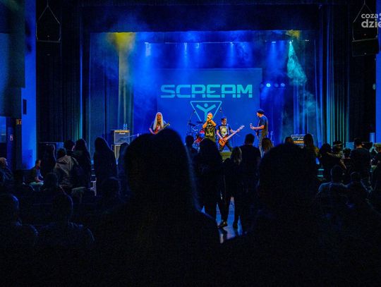 Koncert Scream w Resursie (zdjęcia)