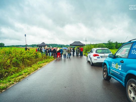 Protest przeciwko budowie hali przy ul. Krychnowickiej (zdjęcia)