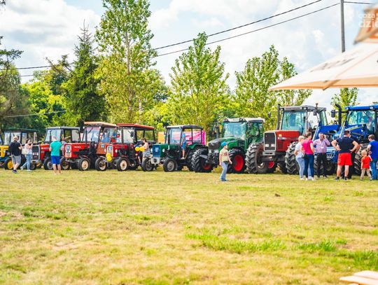 Festiwal Tractor Struggles w Mirówku (zdjęcia)