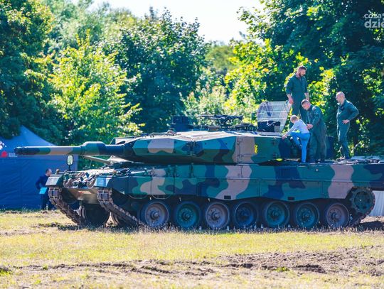 IX Festyn Wojskowy "Studzianki w ogniu" (zdjęcia)