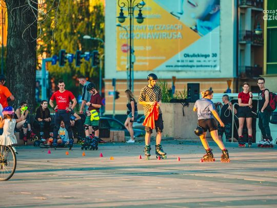 Nightskating (zdjęcia)
