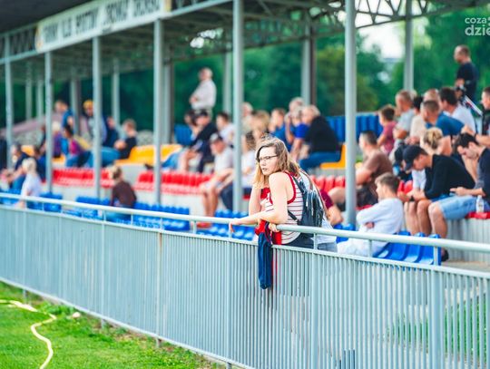 Puchar Polski: Oronka Orońsko - Radomiak II Radom (zdjęcia)