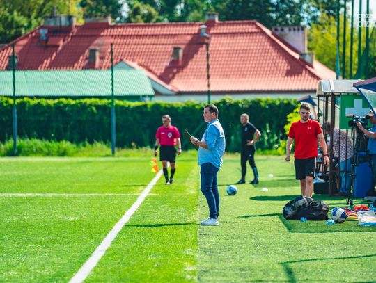 Zamłynie Radom - Energia Kozienice (zdjęcia)