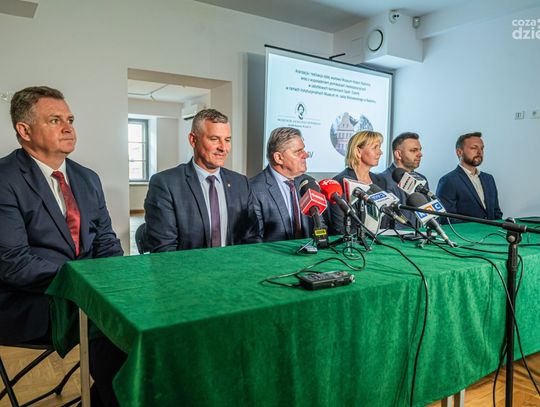 Muzeum im. Jacka Malczewskiego o najbliższych planach - konferencja (zdjęcia)