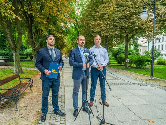 "Polska na nowo" - odpowiedź Konfederacji na Polski Ład - konferencja (zdjęcia)