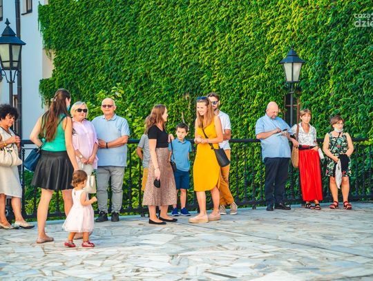 Skarby wieków średnich - wernisaż wystawy (zdjęcia)