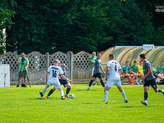 Oronka Orońsko - Radomiak II Radom (zdjęcia)