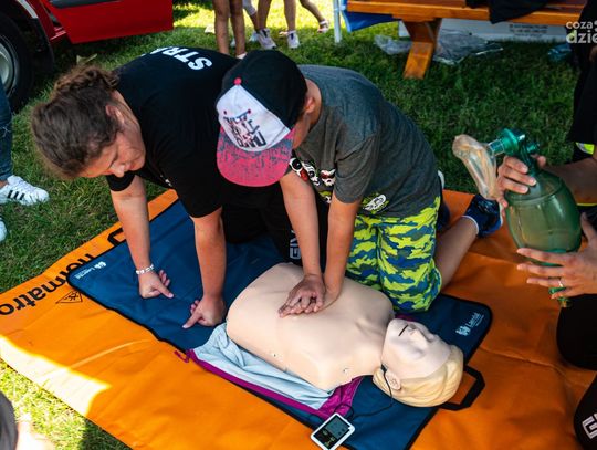 Sobotni festyn z okazji Dni Orońska (zdjęcia)