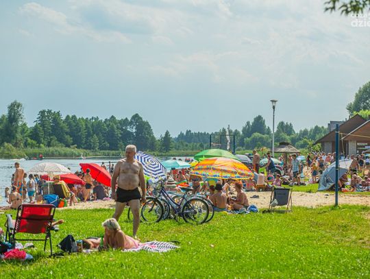 Rekordowe Wakacje i Piknik Wojskowy w Iłży (zdjęcia)