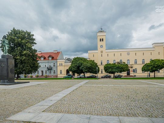 Co Za Jazda! Skaryszew 2021! Fotomapa trasy (zdjęcia)