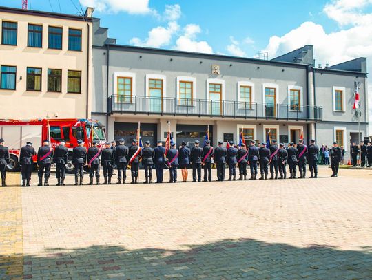 120-lecie powstania OSP w Szydłowcu (zdjęcia) 120-lecie powstania OSP w Szydłowcu (zdjęcia)