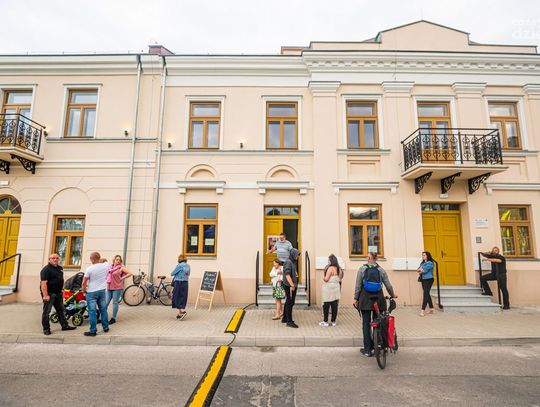 aRt Night - Powrót do przyszłości (zdjęcia)