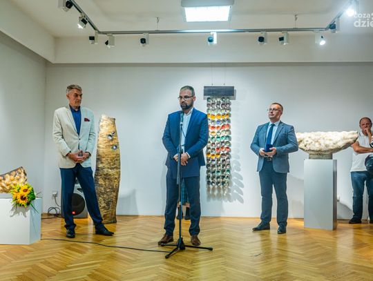 Bogusław Dobrowolski - 30 lat pracy twórczej (zdjęcia)