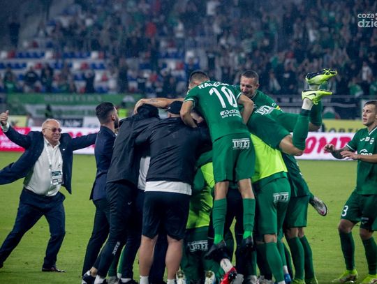 Radomiak Radom - Warta Poznań (zdjęcia)