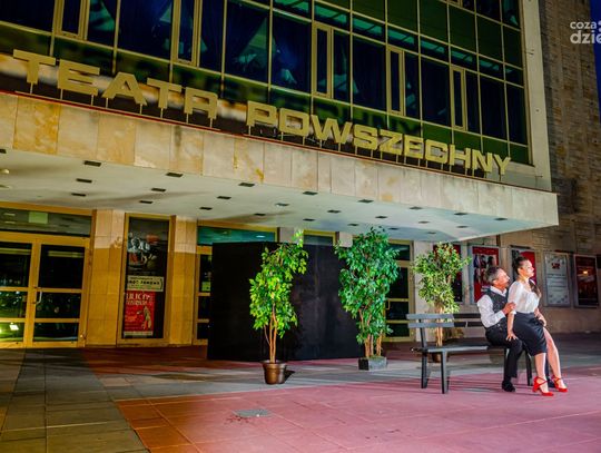 Ulica Teatralna - Awanturki Osobiste (zdjęcia)