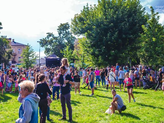 Dzień Baniek Mydlanych (zdjęcia) Dzień Baniek Mydlanych (zdjęcia)