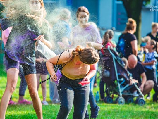 Święto Kolorów Holi (zdjęcia)