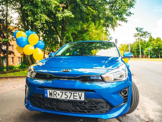 Główna Nagroda Słonecznego Konkursu Radia Rekord (zdjęcia) 