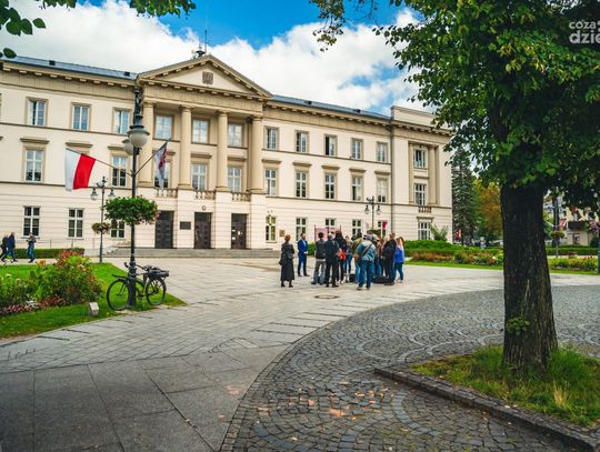 Konferencja zapowiadająca Festiwal Artystów Ulicznych i Precyzji (zdjęcia)