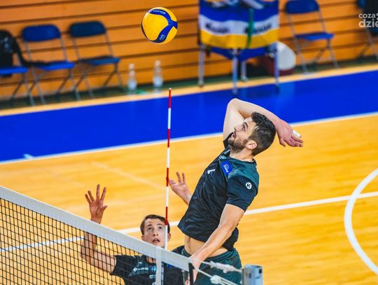 Cerrad Enea Czarni Radom - Lechia Tomaszów Mazowiecki (zdjęcia)