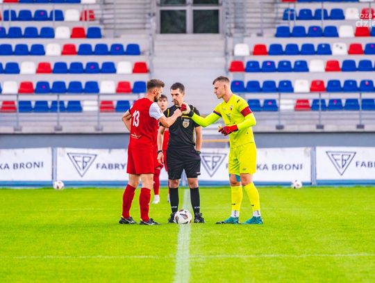 Broń Radom - Pilica Białobrzegi (Zdjęcia)