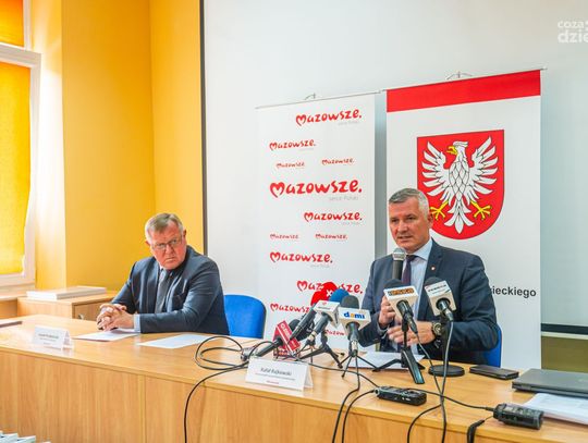 Certyfikaty „Cenny zabytek Mazowsza” rozdane (zdjęcia) Certyfikaty „Cenny zabytek Mazowsza” rozdane (zdjęcia)