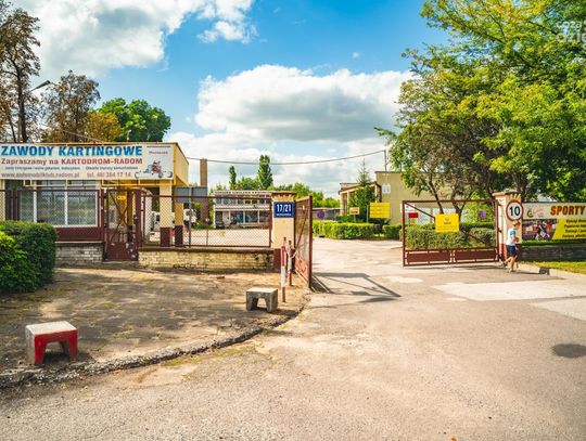 Spacerkiem po mieście. Automobilklub Radomski (zdjęcia)