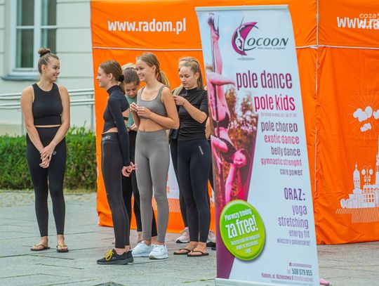 X Międzynarodowy Festiwal Artystów Ulicznych i Precyzji (zdjęcia)