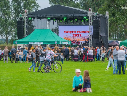 Dożynki i XV Turniej Sołectw w Jedlińsku (zdjęcia)
