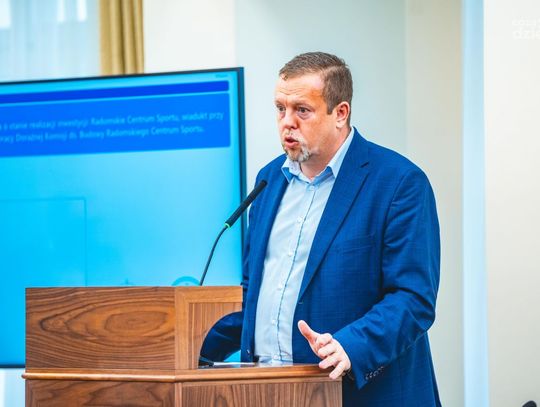 LXIII. sesja Rady Miejskiej w Radomiu (Zdjęcia)