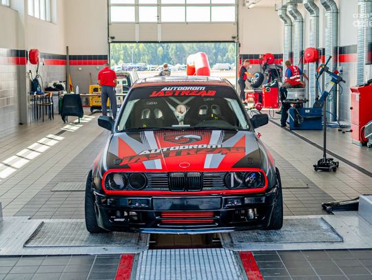 Puchar Driftu Autodromu Jastrząb 2021 (zdjęcia)