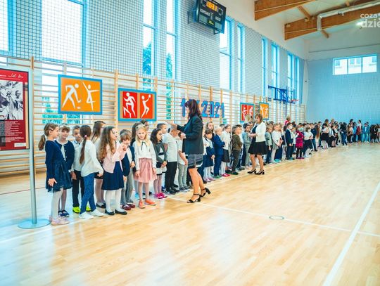 Rozpoczęcie roku szkolnego w PSP 31 (zjdęcia)