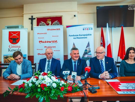 Termomodernizacja w gminie Kowala dzięki funduszom europejskim (zdjęcia) Termomodernizacja w gminie Kowala dzięki funduszom europejskim (zdjęcia)