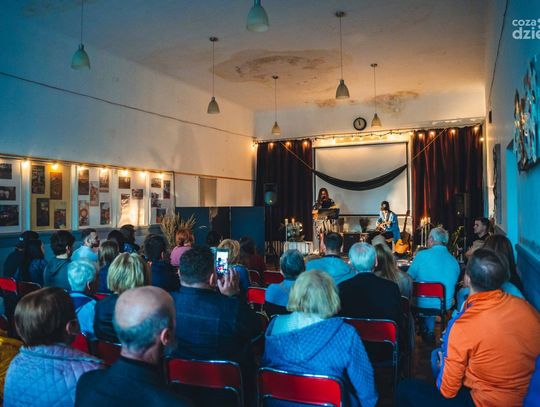 Koncert „Odbudujmy Hamaky” (zdjęcia)