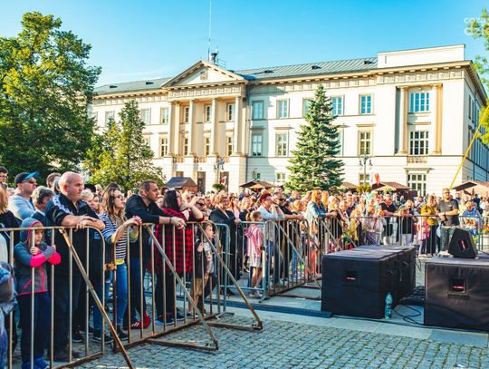 Święto Chleba - koncert Oddziału Zamkniętego (zdjęcia)