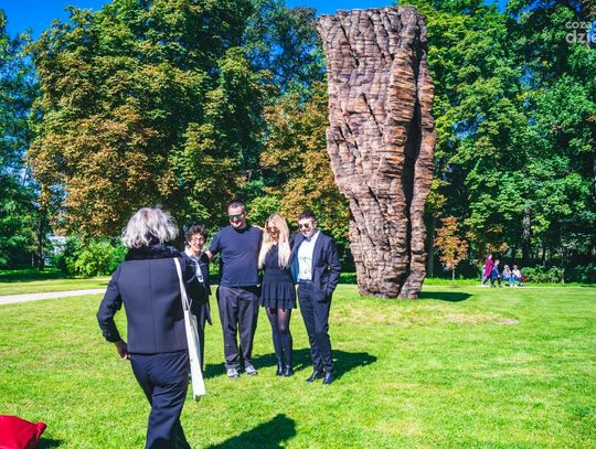 Wernisaż wystawy Ursuli von Rydingsvard (Zdjęcia)