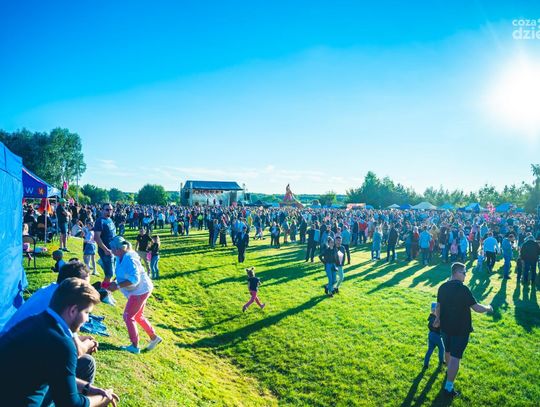 Dożynki w Zakrzewie (zdjęcia)