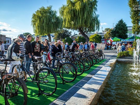 Piknik retro "To Ostatnia Niedziela" w Grójcu (zdjęcia)