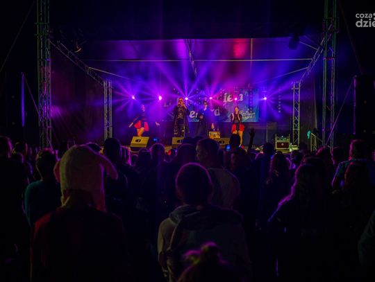 Pożegnanie lata z Radiem Rekord w Rzeczniowie - Jorrgus (zdjęcia)