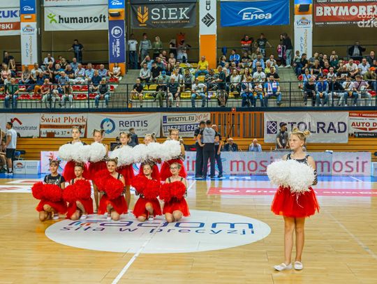 HydroTruck Radom – Enea Zastal BC Zielona Góra (zdjęcia)