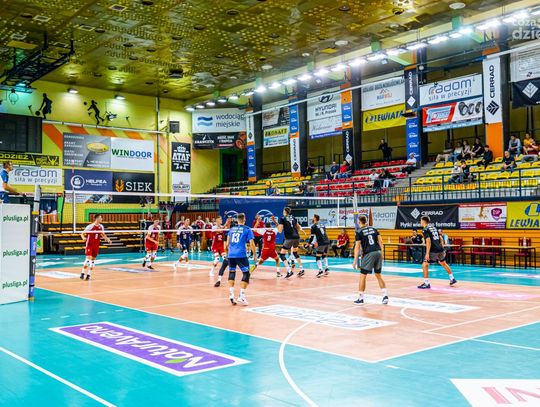 Cerrad Enea Czarni Radom - Polska U-21 (zdjęcia)