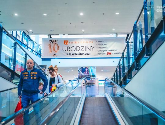 10-lecie Galerii Słonecznej (Zdjęcia)