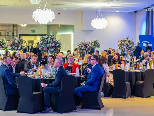 Gala Biznesu - 30 lat Izby Przemysłowo-Handlowej Ziemi Radomskiej (zdjęcia)