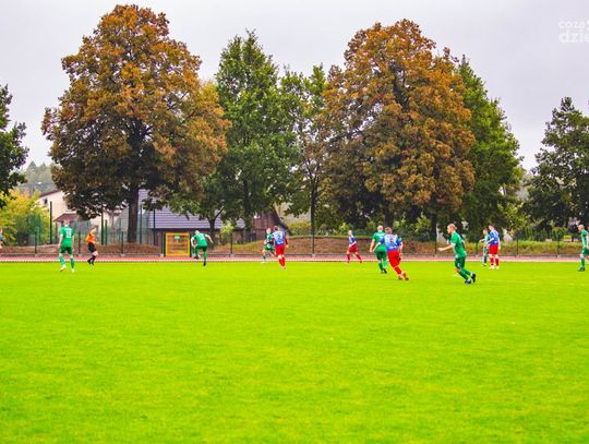 Liga okręgowa: Proch Pionki - KS Warka (zdjęcia)