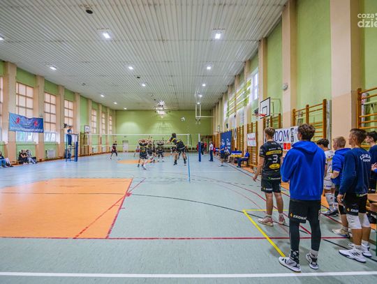 Mazovia Cup 2021 - turniej kadetów (zdjęcia)