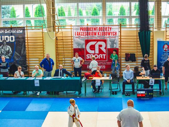 Ogólnopolski Turniej Dzieci i Młodzików w JUDO (zdjęcia) Ogólnopolski Turniej Dzieci i Młodzików w JUDO (zdjęcia)