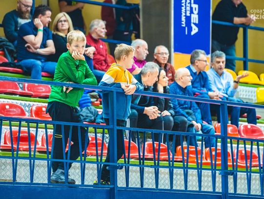 HydroTruck Radom vs MKS Dąbrowa Górnicza (Zdjęcia)